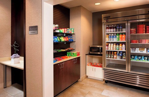 Jackson Hotel | Courtyard by Marriott Jackson