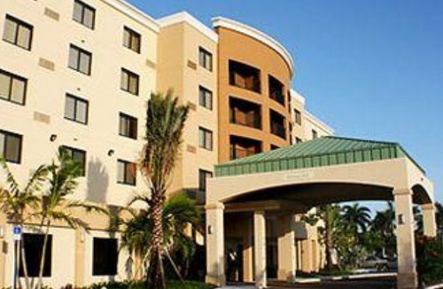 Ludlam Hotel | Courtyard by Marriott Miami at Dolphin Mall