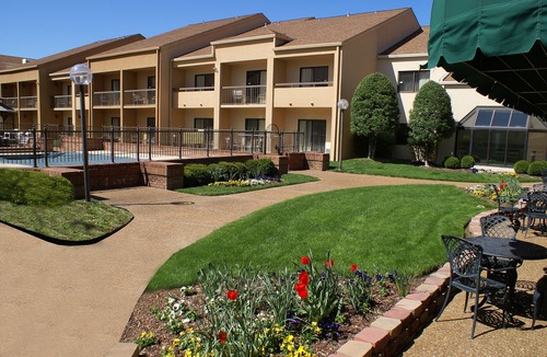 Brentwood Hotel | Courtyard by Marriott Nashville Brentwood