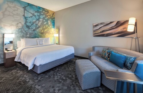 Rock Hill Hotel | Courtyard by Marriott Rock Hill