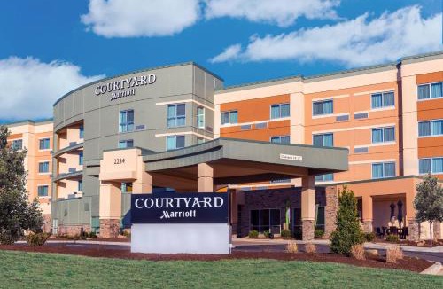 Somerset Hotel | Courtyard by Marriott Somerset