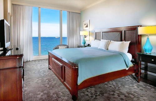 Central Beach Hotel | Courtyard by Marriott Fort Lauderdale Beach