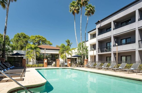 Clearwater Hotel | Courtyard St. Petersburg Clearwater