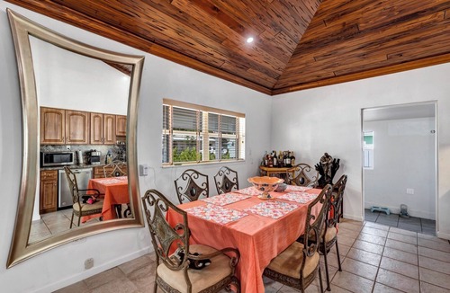 Anglers Park House | Cousy House in Key Largo with a Private Boat Ramp and Beach access