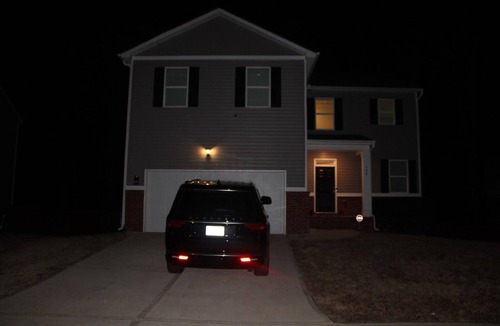 Covington Apartment | Cozy 1-bedroom basement apartment in charming Covington with AC.