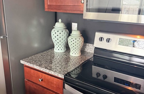 Downtown Memphis Condo | Cozy 1-bedroom condo 5 min walk to Beale Street