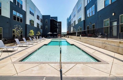 Downtown Memphis Condo | Cozy 1-bedroom condo 5 min walk to Beale Street