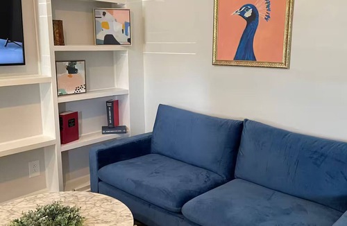 Red Bank Apartment | Cozy 1-bedroom studio in charming Chattanooga
