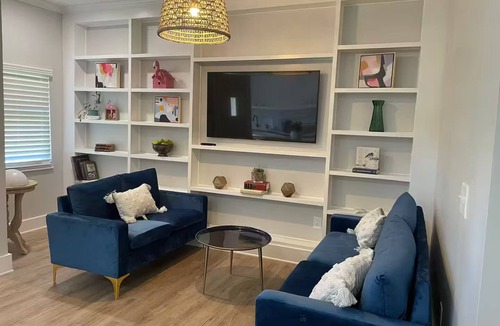 Red Bank Apartment | Cozy 1-bedroom studio in charming Chattanooga