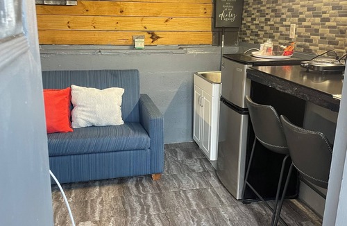Mercy Drive Apartment | Cozy 1-bedroom studio tiny home experience