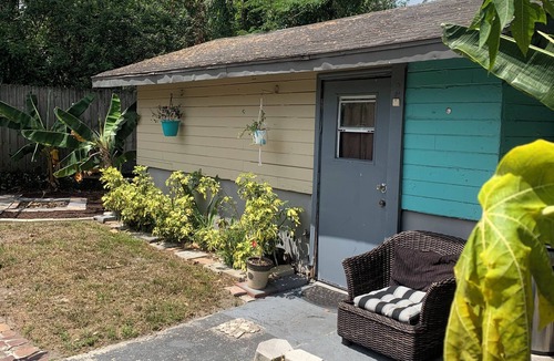 Mercy Drive Apartment | Cozy 1-bedroom studio tiny home experience