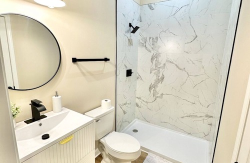 Somerset House | Cozy 1-bedroom Tiny House with WiFi, AC in beautiful Somerset