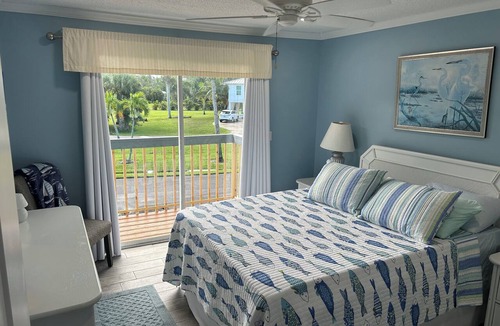 Bokeelia Condo | Cozy 2-bedroom 2-Bath condo with water access in Bokeelia, Fl