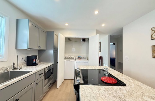 Saginaw Apartment | Cozy 2-bedroom apartment in tranquil Alabaster