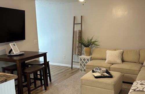 Kingsport Apartment | Cozy 2 bedroom apartment in Kingsport Tn