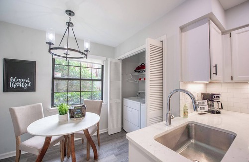 Killearn Estates Condo | Cozy 2-bedroom condo with WiFi, AC in desirable N Tallahassee
