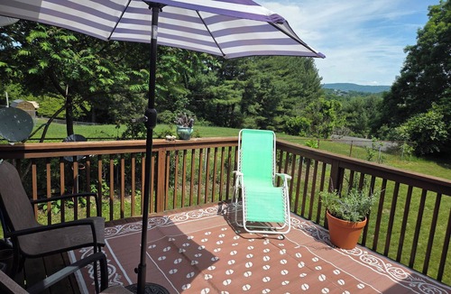 Goldbond House | Cozy 2-bedroom home in SW Virginia near the New River & 20 minutes to Blacksburg