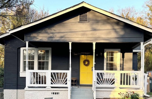 Chattanooga House | Cozy 2-bedroom house in charming Chattanooga