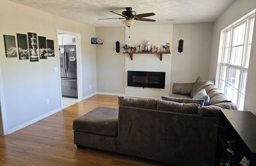 Seiglers Crossroads House | Cozy 2-bedroom house for Masters in fantastic Aiken close to the highway
