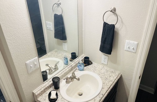 Decatur Apartment | Cozy 2 Bedroom with a Beautiful Patio view