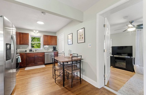 Candler-McAfee House | Cozy 3-bedroom home in Decatur