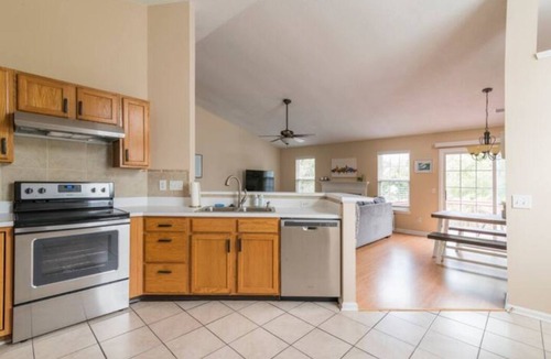 Paw Creek House | Cozy 3BR/2BA in North Lake Area
