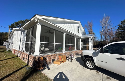 Longs House | Cozy 4-bedroom house in welcoming Longs with WiFi, AC