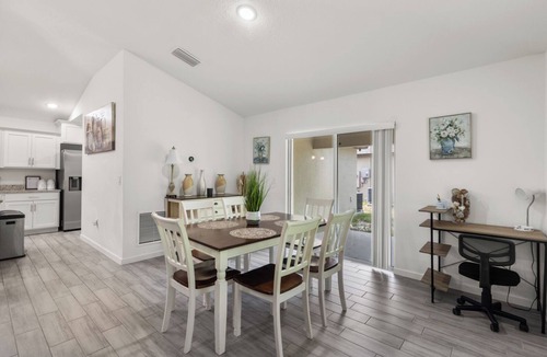 Poinciana House | Cozy 4 Bedrooms New Construction Home