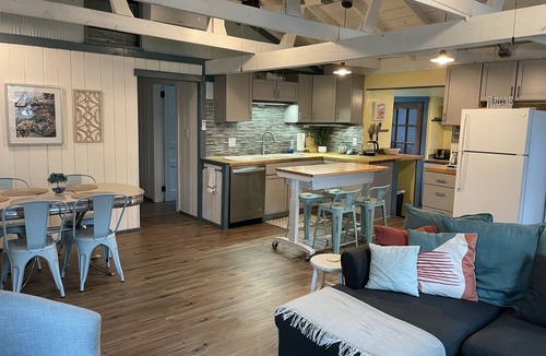 Alligator Point Cottage | Cozy Alligator Point Beach Cottage in the Trees