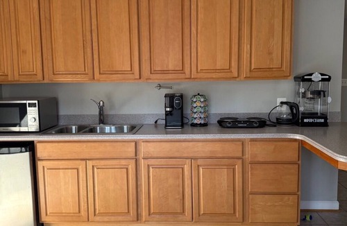 Manassas Apartment | Cozy Basement with a Private Entrance in Manassas