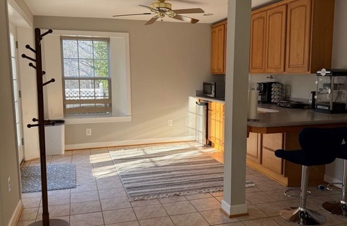 Manassas Apartment | Cozy Basement with a Private Entrance in Manassas