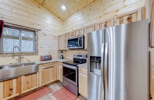 Sautee Nacoochee Cabin | Cozy Bear Cabin #1 Stay