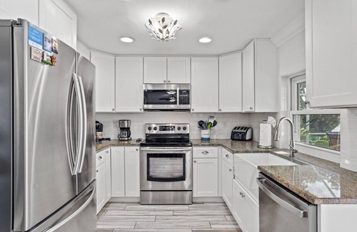 Cape Coral House | Cozy Cape Cottage: Gulf Access