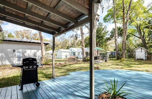 St. Augustine Cottage | Cozy Casita