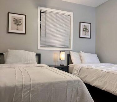 Tallahassee House | Cozy Charm Retreat 2BR 1BA Home in Tallahassee