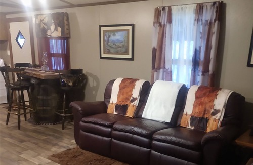 Mountain City House | Cozy , comfortable, and warm with unique features and plenty of amenities!