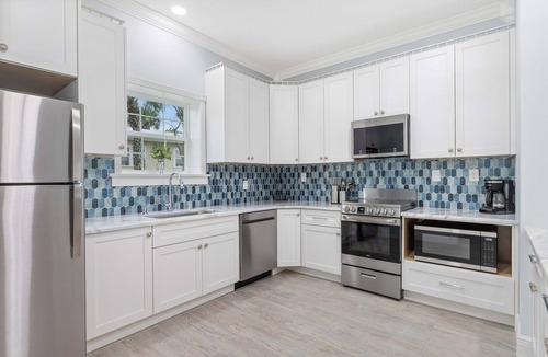 Sebastian Apartment | Cozy Condo ADA Accessible