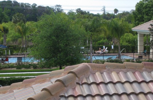 Braden River Condo | Cozy Condo w/Cathedral Ceilings