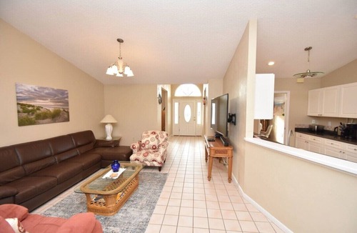 Palm Coast House | Cozy Family Pool Home in Palm Coast