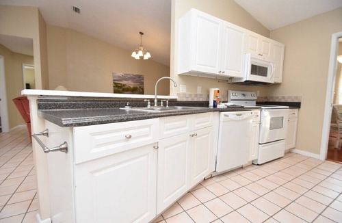 Palm Coast House | Cozy Family Pool Home in Palm Coast
