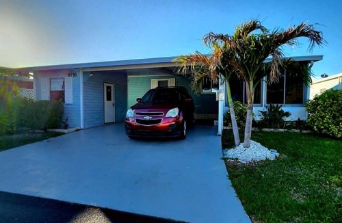 Parrish House | Cozy getaway 55+ community 2bed/2bath Parrish