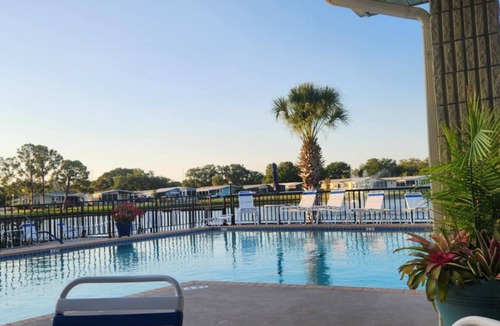 Parrish House | Cozy getaway 55+ community 2bed/2bath Parrish