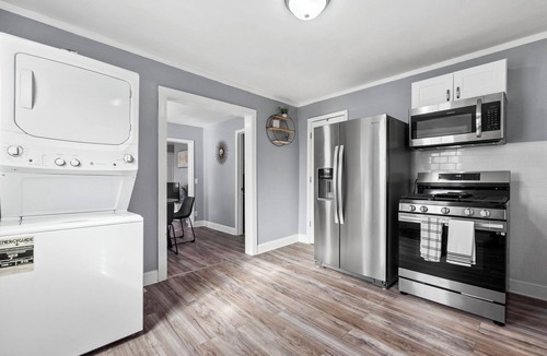 Concord House | Cozy Getaway Near Downtown Concord