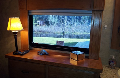 Inverness House | Cozy getaway on large private lot with miles of water!