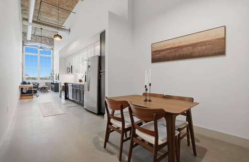 Judson Apartment | Cozy Hideaway 1BR in GVL
