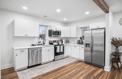 Murfreesboro House | Cozy Home Near MTSU & Downtown