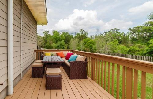 Tallahassee House | Cozy Home on the outskirts of Tallahassee