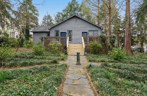 Winston - Salem House | ‼️Cozy Home w/BBQ, Near Arts & Dining Hotspots