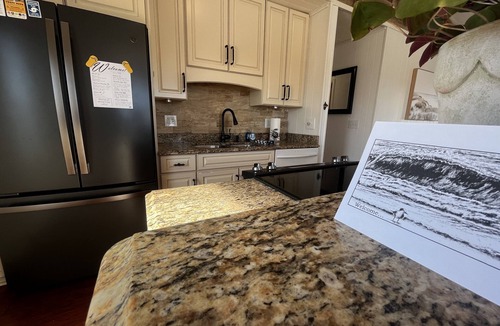 Kitty Hawk Cottage | Cozy Kitty Hawk Cottage with Hot Tub, Fire pit and Ocean View