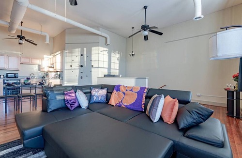 Central Apartment | Cozy Loft (A) near the Heart of Clemson🐯
